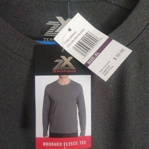 Zero exposure Men's T-shirt